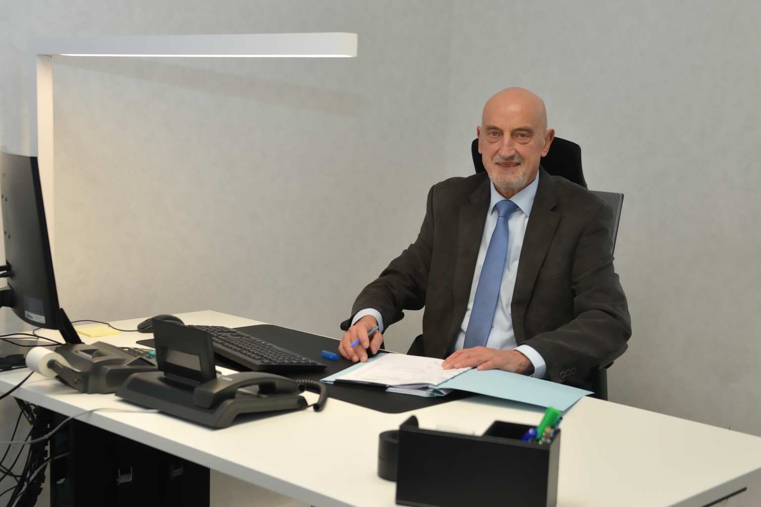 Rechtsanwalt Gerhard Fischer